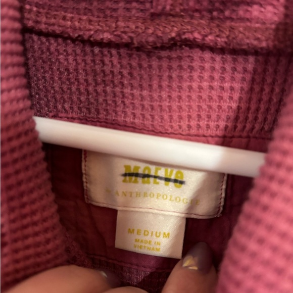 Womens size medium Maeve by anthropology brand sweater, #K822 - Picture 4 of 5